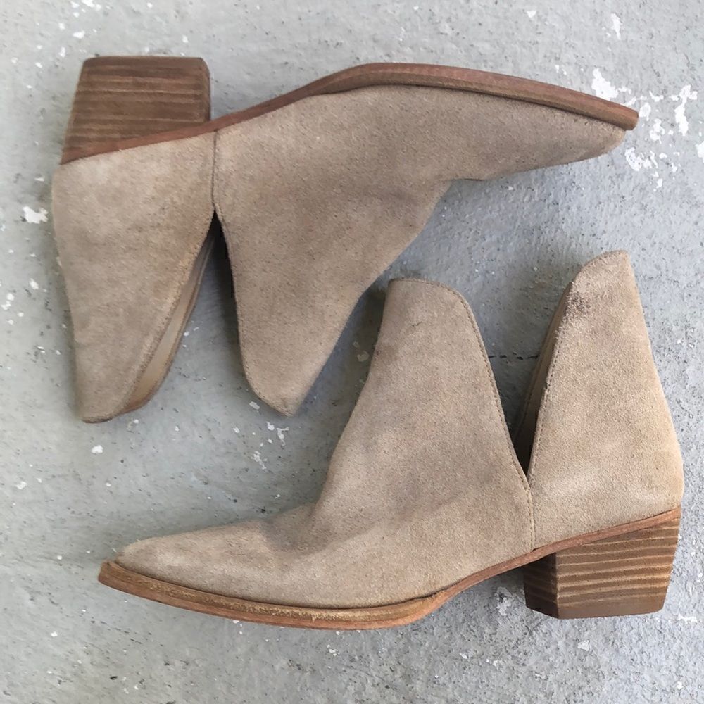 Free People Charm Ankle Boots